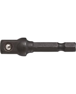 MAKITA 1/4" 3/8 HYLSYADAPTERI Main Image