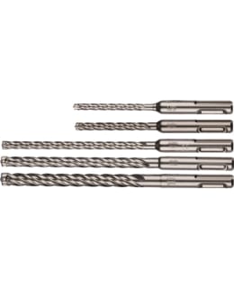 MAKITA SDS+ 4L 5-10MM KIVIPORANTERÄSARJA Main Image