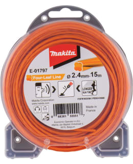 MAKITA E-01797 SIIMA 2,4 MM X 15 M, NELI Main Image