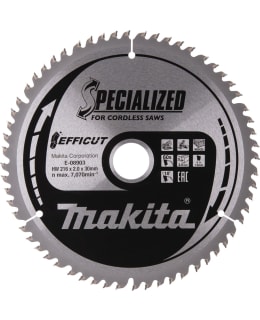 MAKITA 216X30X2,0MM Z-60 PYÖRÖSAHANTERÄ Main Image