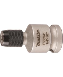 MAKITA 1/2 VÄÄNTIMIIN 1/4 BITSIADAPTERI Main Image