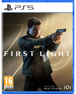 007 FIRST LIGHT PS5 Main Image