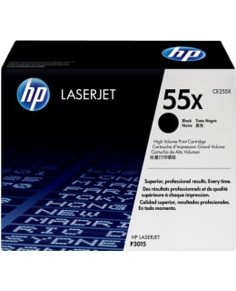 HP TONER CE255X HV BLACK Main Image
