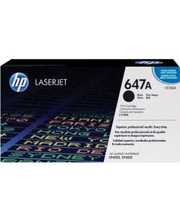 HP TONER CE260A BLACK Main Image
