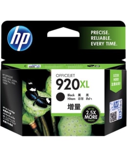 HP 920XL MUSTA PATRUUNA Main Image