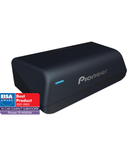 PIONEER TS-WX010A AKTIIVISUBWOOFER Main Image