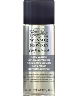W&N VARNISH SATIN 400ML SPRAY VERNISSA Main Image