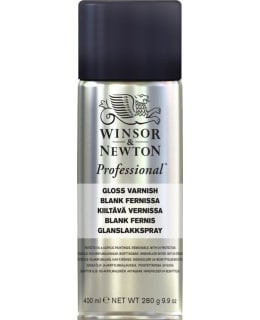 W&N VARNISH GLOSS 400ML SPRAY VERNISSA Main Image
