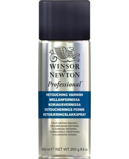 W&N RETOUCHING 400ML SPRAY VERNISSA Main Image