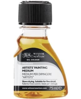 W&N PAINTING MEDIUM 75ML MAALAUSAINE Main Image