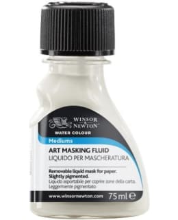 W&N KELTAINEN 75ML ART MASKINESTE Main Image