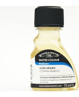 W&N 75 ML KIILTÄVÄ ARABIKUMI Main Image