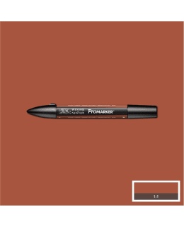 W&N PROMARKER BURNT UMBER (R646) Main Image