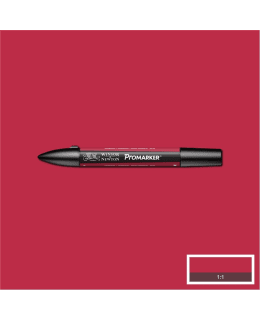 W&N PROMARKER CRIMSON (R445) Main Image