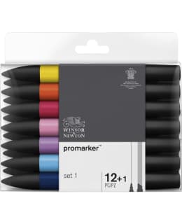 W&N PROMARKER 12 SET 1 Main Image