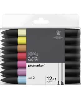 W&N PROMARKER 12 SET 2 Main Image