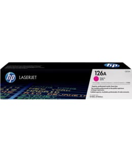 HP 126A MAGENTA TONER Main Image