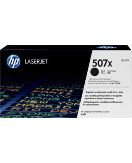 HP TONER 507X BLACK Main Image