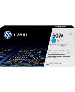 HP TONER 507A CYAN Main Image