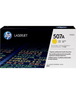 HP TONER 507A YELLOW Main Image