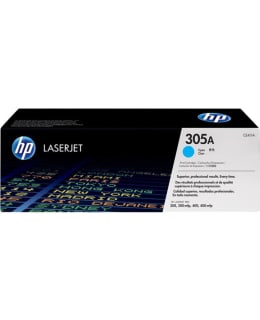 HP TONER 305A CYAN HV Main Image