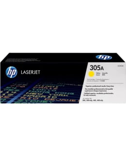 HP TONER 305A YELLOW Main Image