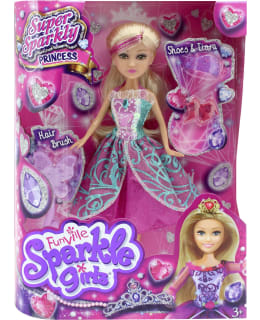 SPARKLE GIRLZ PRINSESSA JA TARVIKKEET Main Image