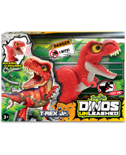 DINOS UNLEASHED T-REX JR DINOSAURUS Main Image
