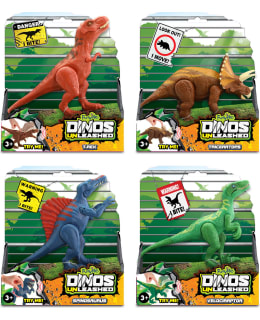 DINOS UNLEASHED REAL ROARING DINOS Main Image