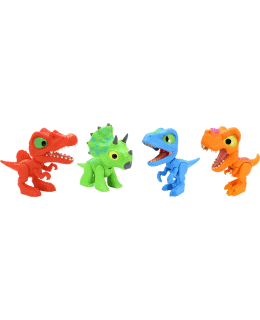DINOS UNLEASHED SHAKE 'N SNAP DINOS Main Image