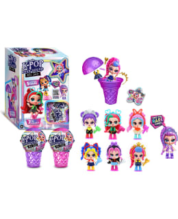 KPOP MINI DIVAS COLLECTIBLE YLLÄTYSHAHMO Main Image