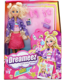 DREAMEEZ MUOTINUKKE JA MATKALAUKKU Main Image