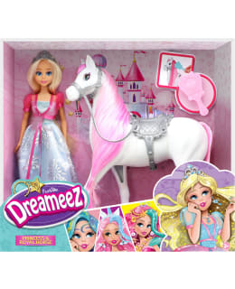 DREAMEEZ PRINSESSA JA HEVONEN Main Image