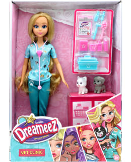 DREAMEEZ ELÄINLÄÄKÄRINUKKE&TARVIKKEITA Main Image