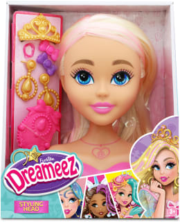 DREAMEEZ VAALEAT HIUKSET KAMPAUSPÄÄ Main Image