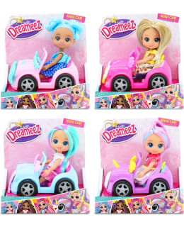 DREAMEEZ PIKKUNUKKE AVOAUTOSSA Main Image