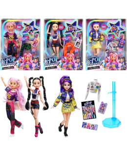 KPOP DIVA SQUAD MUOTINUKKE Main Image