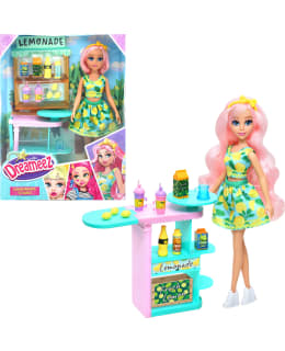 DREAMEEZ LEMONADE STAND LEIKKISETTI Main Image