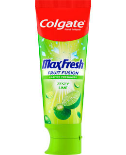 COLGATE MAX FRE FF ZESTY LIME 75ML TAHNA Main Image