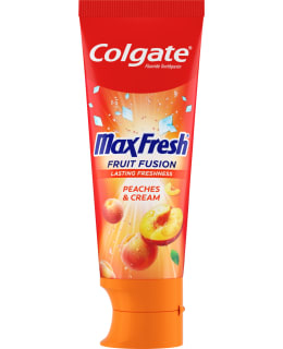 COLGATE MAX FR FF PEACH&CREAM 75ML TAHNA Main Image