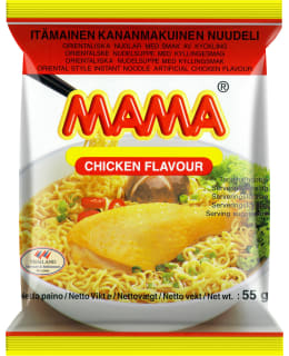 MAMA 55G KANANMAKUINEN NUUDELI Main Image