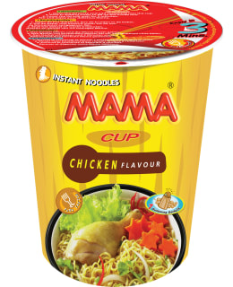 MAMA 70G KANANMAKUINEN KUPPINUUDELI Main Image
