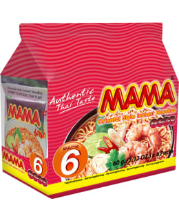 MAMA 6X60G KATKARAVUNMAKUINEN NUUDELI Main Image