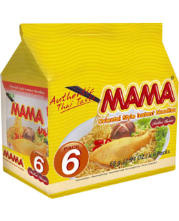 MAMA 6X55G KANANMAKUINEN NUUDELI Main Image