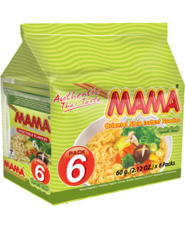 MAMA 6X60G VIHANNEKSENMAKUINEN NUUDELI Main Image