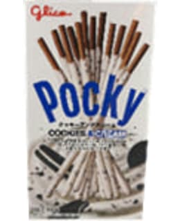 POCKY COOKIE&CREME 45 G KEKSITIKKU Main Image