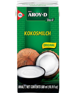Aroy-D 500ml kookosmaito Main Image