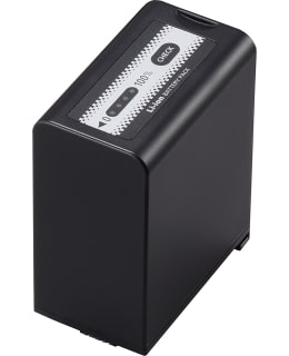 PANASONIC BATTERY AG-VBR118G Main Image