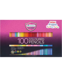 MASTERART MS 100KPL PUUVÄRIKYNÄ Main Image