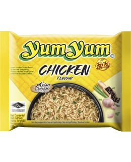YUM YUM KANANMAKUINEN 60G NUUDELI Main Image